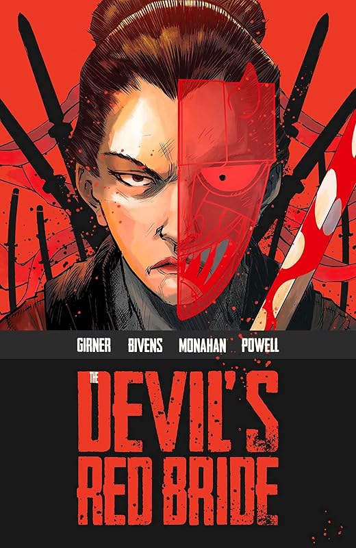 The Devil's Red Bride: The Complete Series by Sebastian Girner