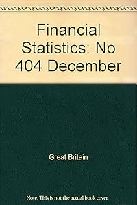 Financial Statistics (Financial Statistics)