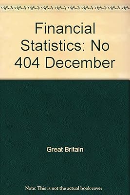 Financial Statistics (Financial Statistics)
