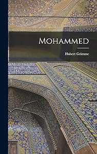 Mohammed by Hubert Grimme