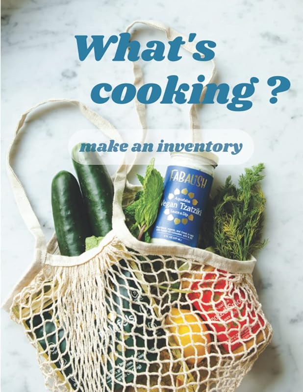 What's cooking by Line Askov Blekinge