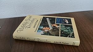 Wildlife sound recording by John B Fisher