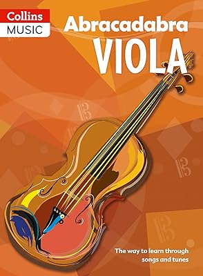 Abracadabra Viola (Pupil's Book) (Abracadabra Strings)
