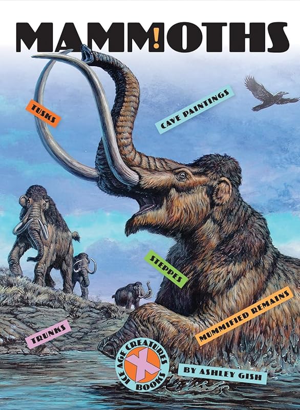 Mammoths by Ashley Gish