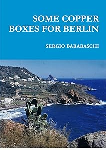 SOME COPPER BOXES FOR BERLIN by SERGIO BARABASCHI