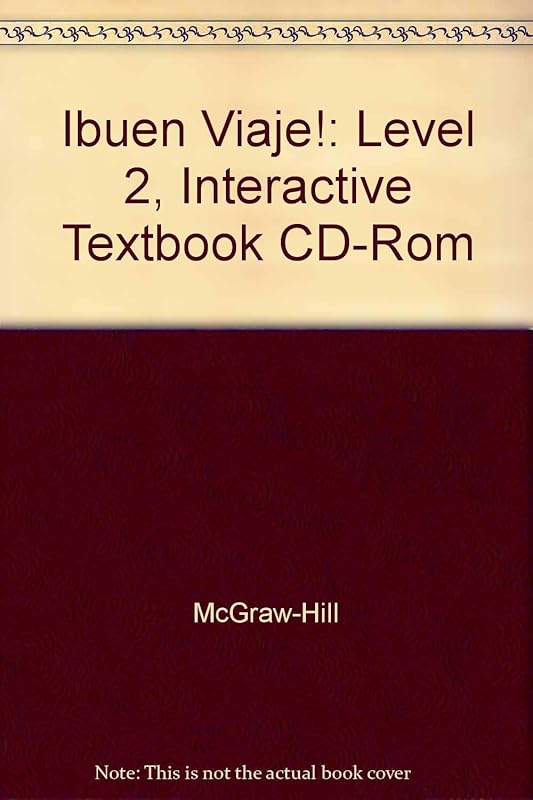 Buen Viaje!: Glencoe Spanish Level 2 by Conrad J. Schmitt
