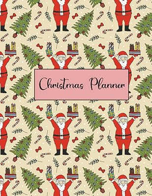 Christmas Planner: The Ultimate Organizer.