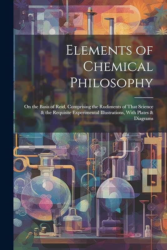 Elements of Chemical Philosophy: On the Basis of Reid, Comprising the Rudiments of That Science & the Requisite Experimental Illustrations, With Plates & Diagrams by Anonymous