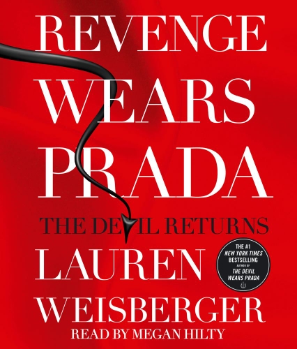 Revenge Wears Prada: The Devil Returns by Lauren Weisberger