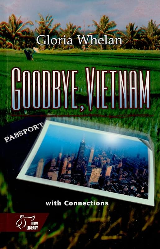 Holt McDougal Library, Middle School with Connections: Student Text Goodbye, Vietnam by RINEHART AND WINSTON HOLT