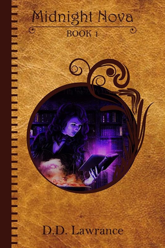 Midnight Nova by D. D. Lawrance