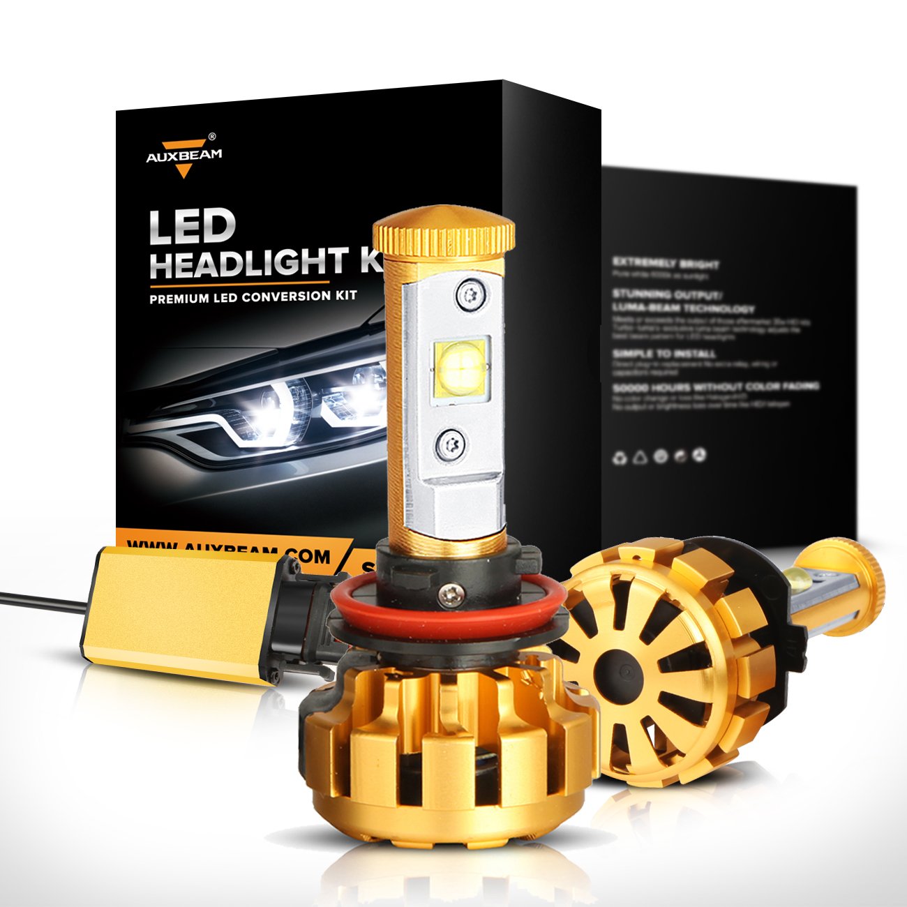 Best LED Headlights Reviews Tested December/2020