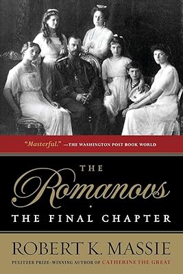 The Romanovs: the Final Chapter