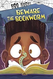 Beware the Bookworm (Boo Books)