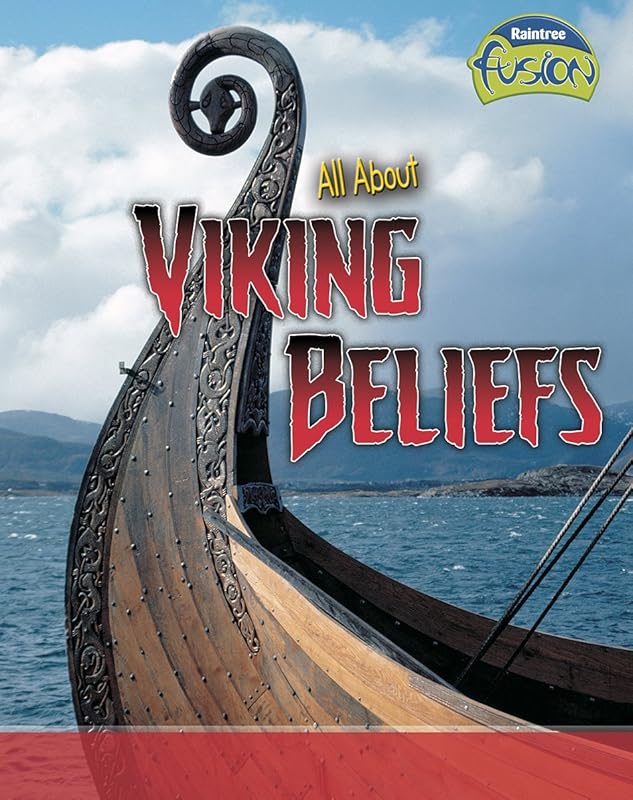 All About Viking Beliefs (Raintree Fusion: Fusion: History) by Tristan Boyer Binns