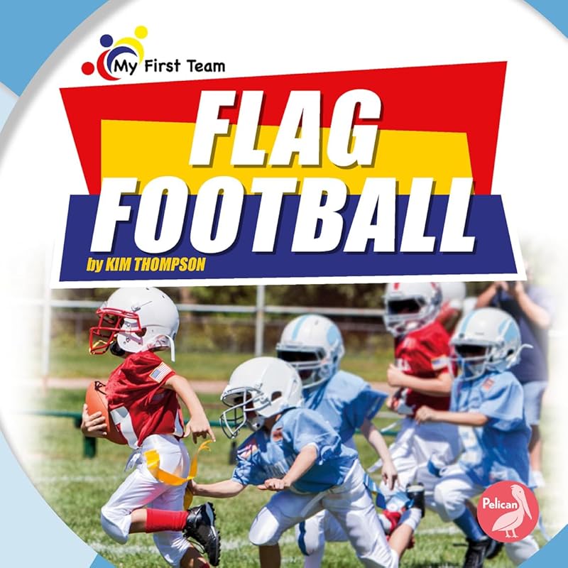Flag Football by Kim Thompson