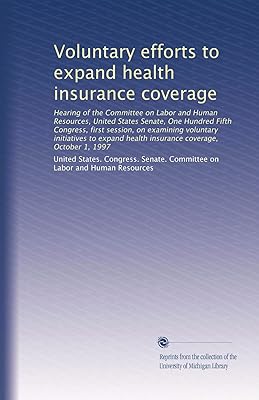 Voluntary efforts to expand health insurance coverage