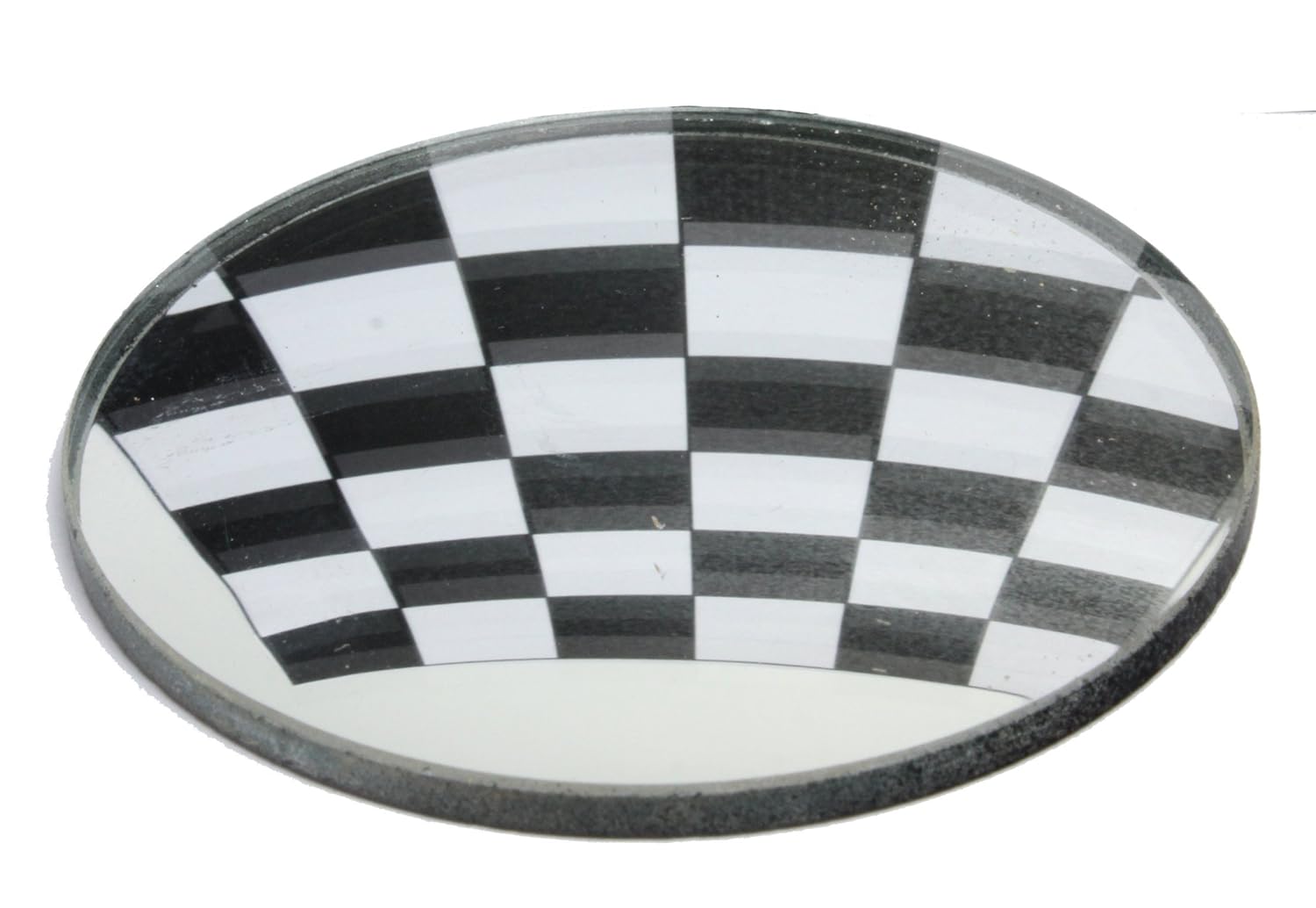 american educational convex glass mirror, 50mm diameter, 10cm