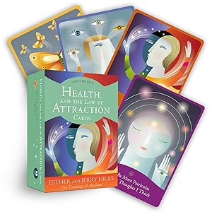 Health, and the Law of Attraction Cards: The Teachings of Abraham by Esther Hicks