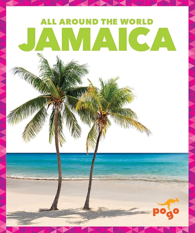 Jamaica (All Around the World) by Kristine Spanier