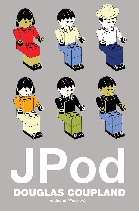 JPod by Douglas Coupland