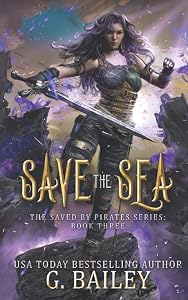 Save the Sea (Saved by pirates)