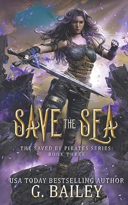 Save the Sea (Saved by pirates)
