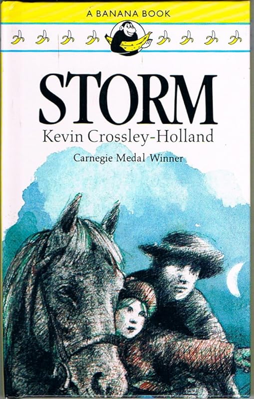 Storm (Yellow Bananas) by Kevin Crossley-Holland