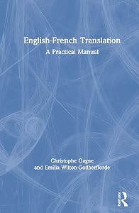 English-French Translation by Christophe Gagne