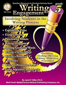 Mark Twain - Writing Engagement, Grade 5 by Sitter