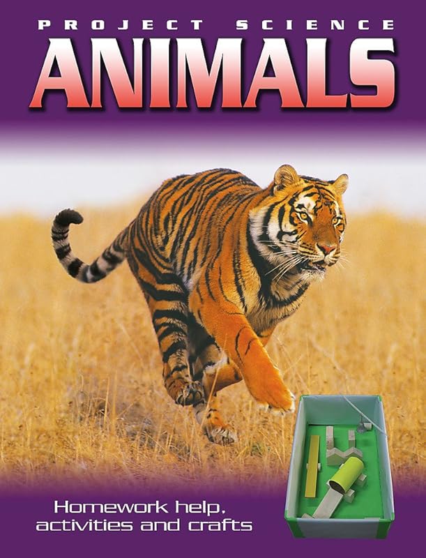 Animals by Sally Hewitt