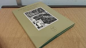 Wood Engravings of Cambridge and Surroundings by Gwen Raverat