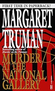 Murder at the National Gallery: A Capital Crimes Novel