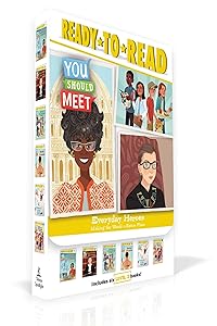 Everyday Heroes (Boxed Set): Making the World a Better Place―Lin-Manuel Miranda; Ruth Bader Ginsburg; Kids Who Are Changing the World; Shirley ... Who Are Saving the Planet (You Should Meet)