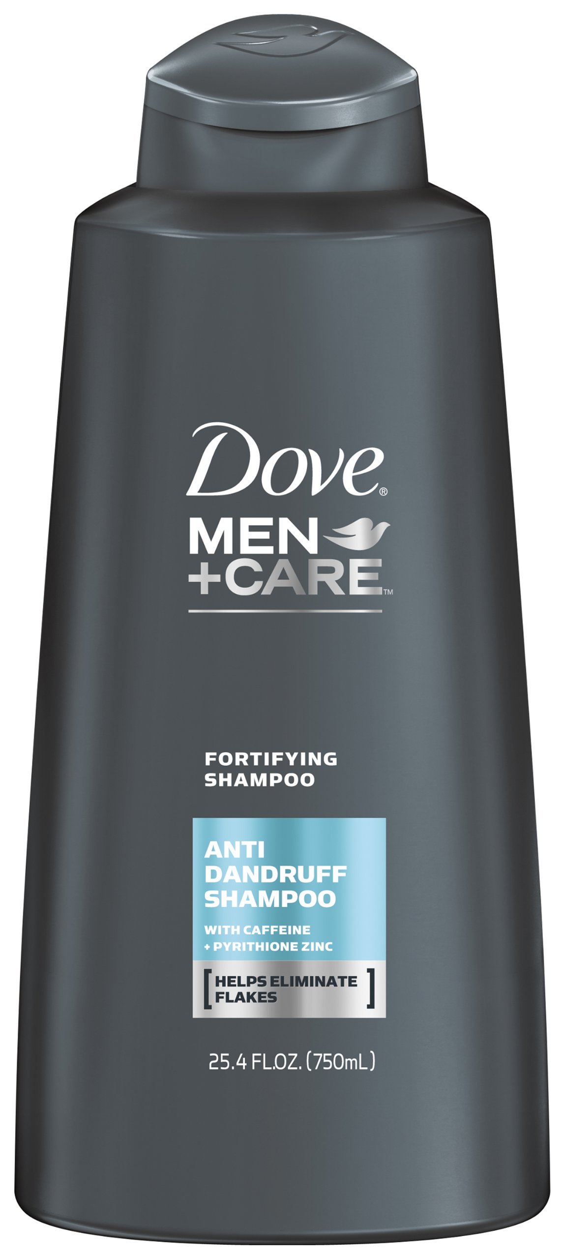 dove men plus care shampoo anti dandruff, 25.4 ounce