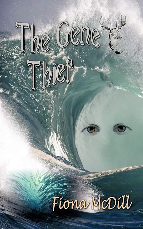 The Gene Thief by Fiona McDill