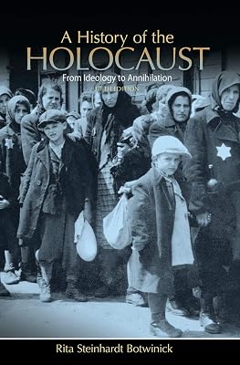 A History of the Holocaust