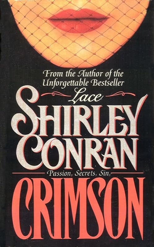 Crimson by Shirley Conran