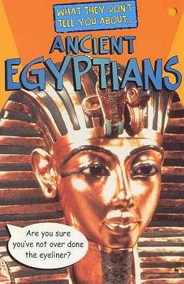 What They Don't Tell You About Ancient Egyptians