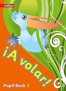 ¡A volar! Level 3: Primary Spanish for the Caribbean (3)
