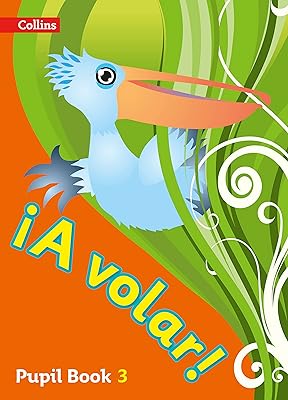 ¡A volar! Level 3: Primary Spanish for the Caribbean (3)