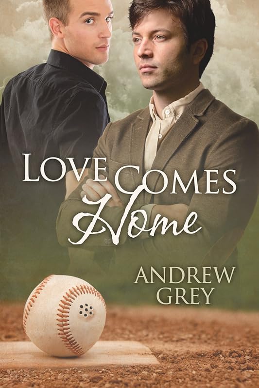 Love Comes Home (Senses Series Book 3) by Andrew Grey