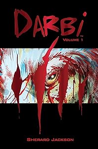 Darbi Volume 1 (1) by Sherard Jackson