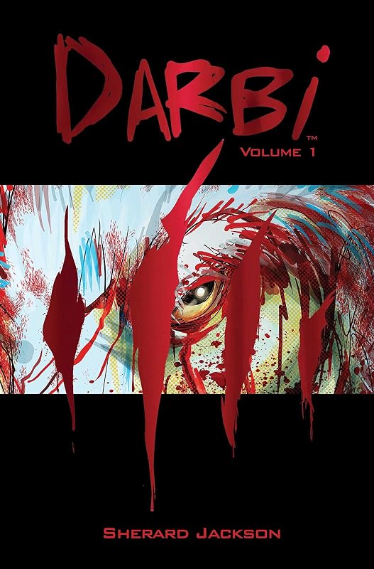 Darbi Volume 1 (1) by Sherard Jackson