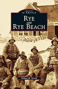 Rye and Rye Beach by William M Varrell