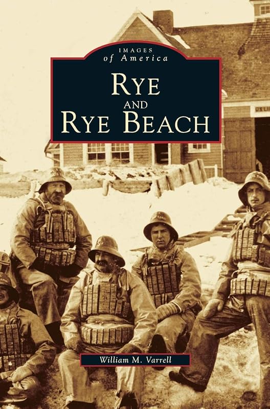 Rye and Rye Beach by William M Varrell