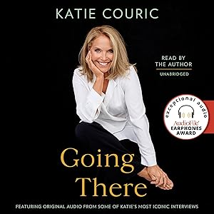 Going There by Katie Couric