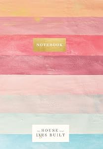 The House That Lars Built Notebook (Paperback) by Brittany Watson Jepsen