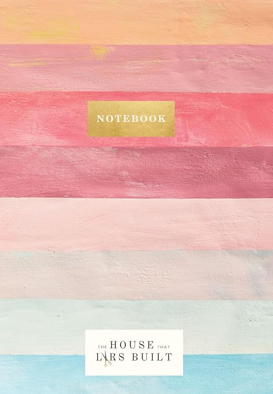 The House That Lars Built Notebook (Paperback) by Brittany Watson Jepsen
