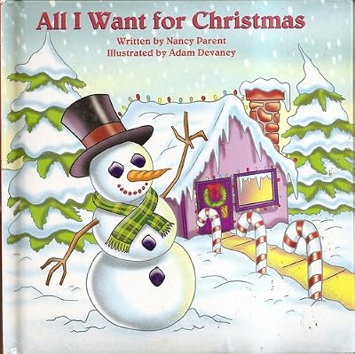 All I want for Christmas